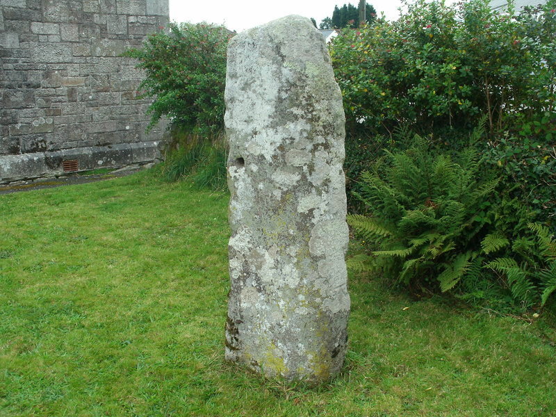 Inscribed Stone