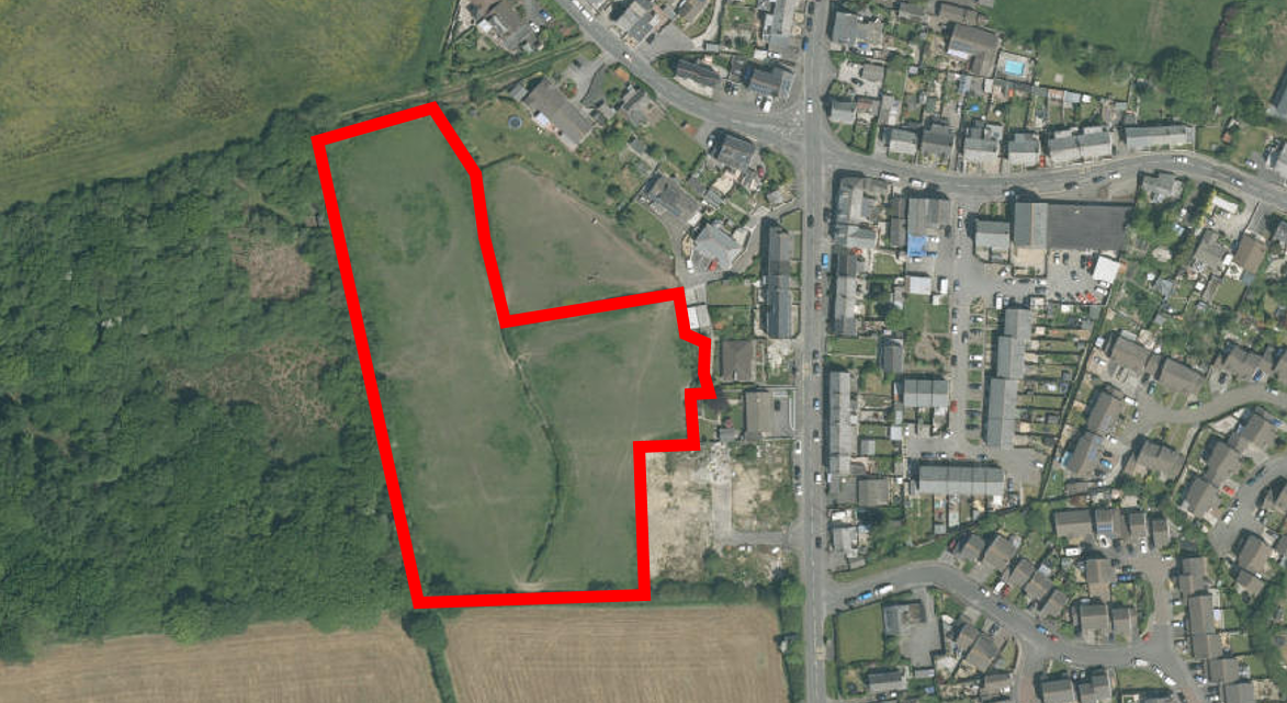 50 PROPERTIES ST COLUMB ROAD