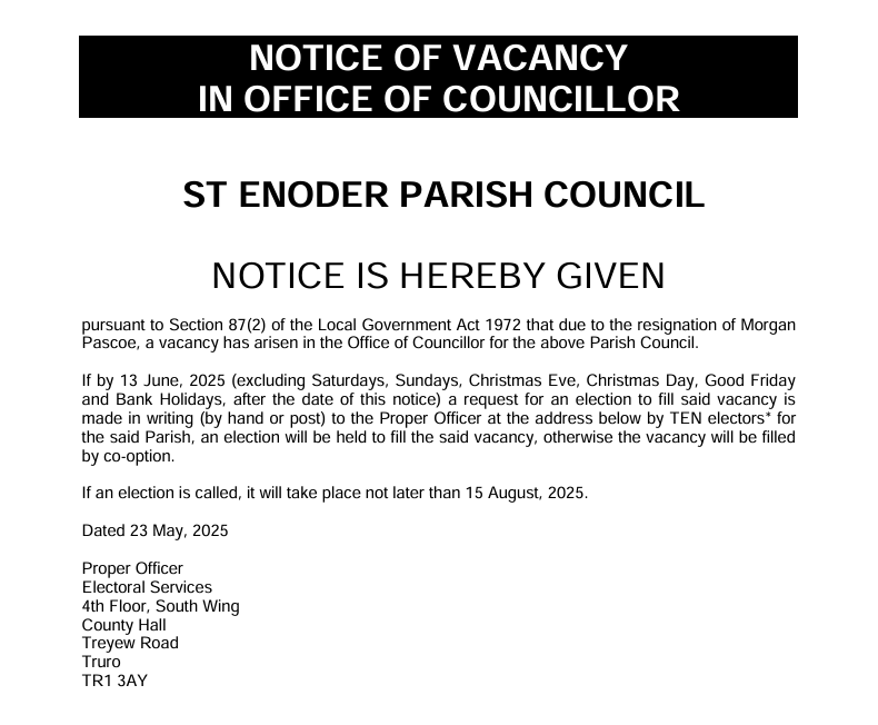 Casual Vacancy