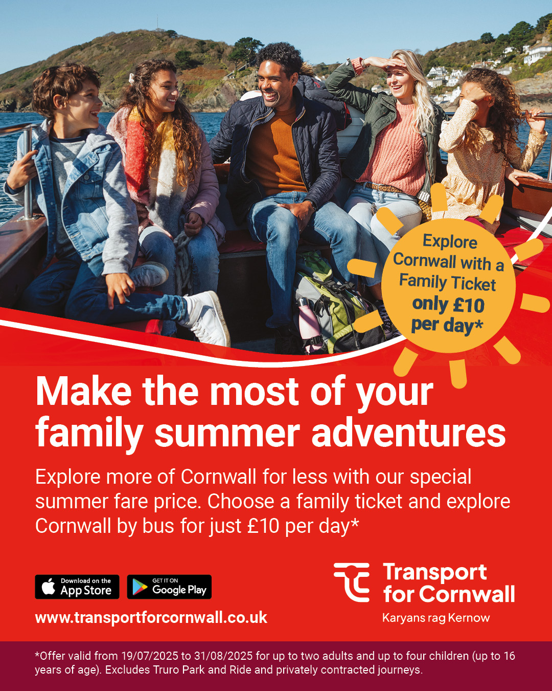 Transport for Cornwall